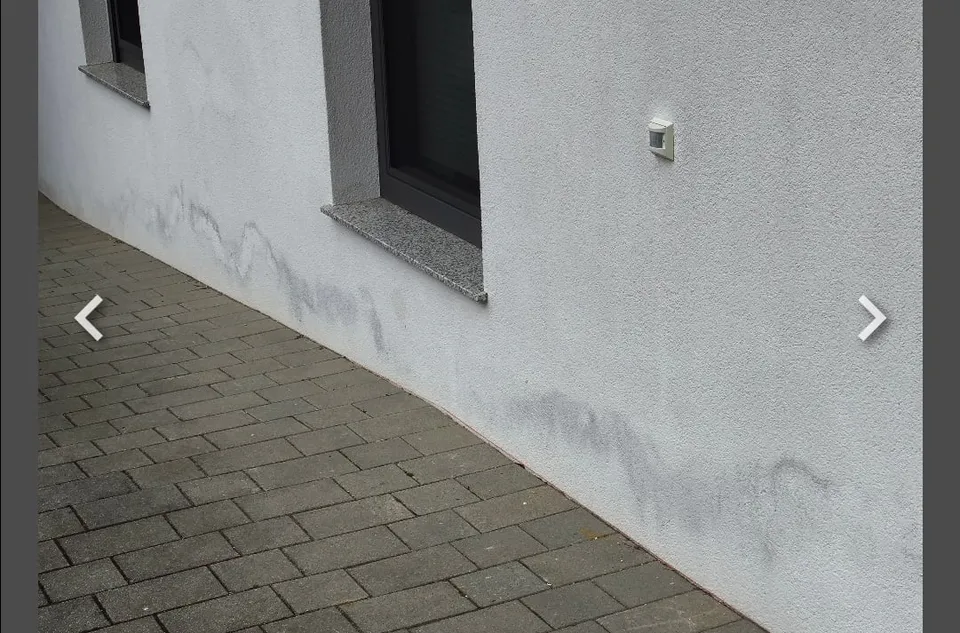 Vorher — Fassadensanierung Münster