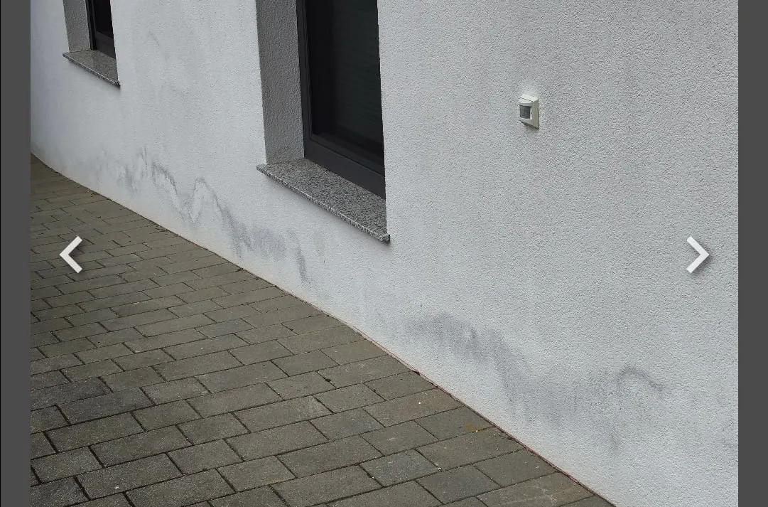 Vorher — Fassadensanierung Münster