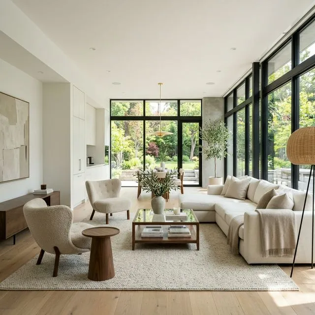 Beispielprojekt Innenmalerei 1