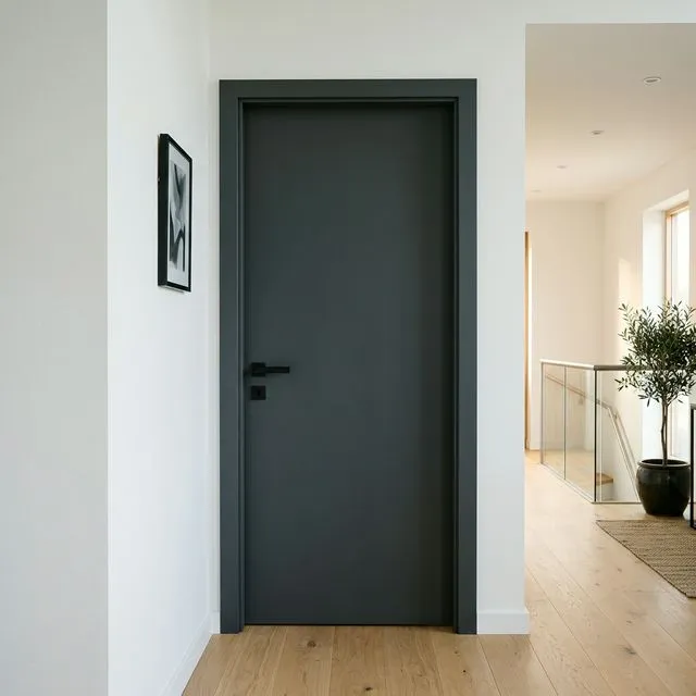 Beispielprojekt Türen lackieren 1