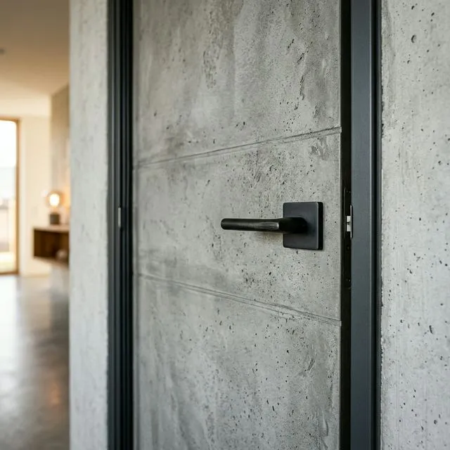 Betonoptik Effektlackierung