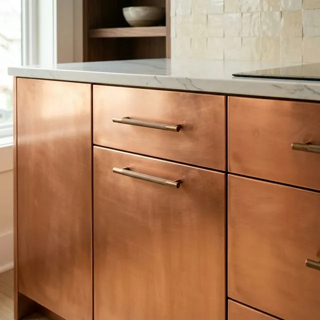 Echtmetallbeschichtung