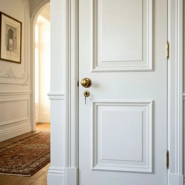 Beispielprojekt Türen lackieren 3